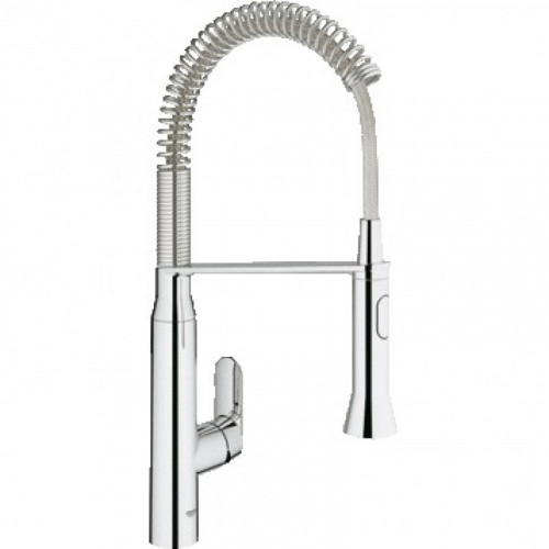 Смеситель Grohe K7 31379DC0 для кухни, суперсталь