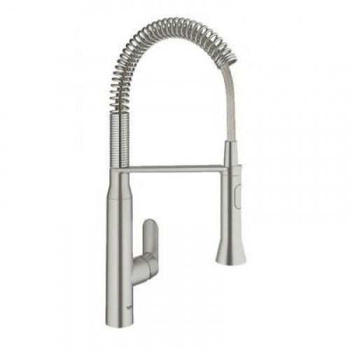 Смеситель Grohe K7 31379DC0 для кухни, суперсталь