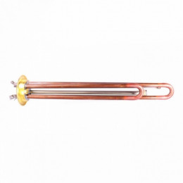 ТЭН 2кВт (2000Вт) RF для водонагревателя Thermex, Garanterm, Electrolux EWH под анод М4, клеммы под винт, 50854