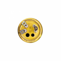 ТЭН 2кВт (2000Вт) RF для водонагревателя Thermex, Garanterm, Electrolux EWH под анод М4, клеммы под винт, 50854