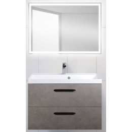 BelBagno Мебель для ванной AURORA 900 Pietra Grigio, TCH