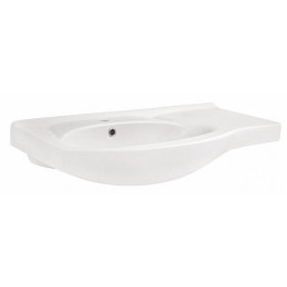 Stella Polare Тумба с раковиной Концепт 80, 3 ящика, R