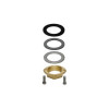Крепежная гайка Hansgrohe 13961000