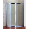 Cezares Душевой уголок PRATICO-RH-2-120/80-P-Cr