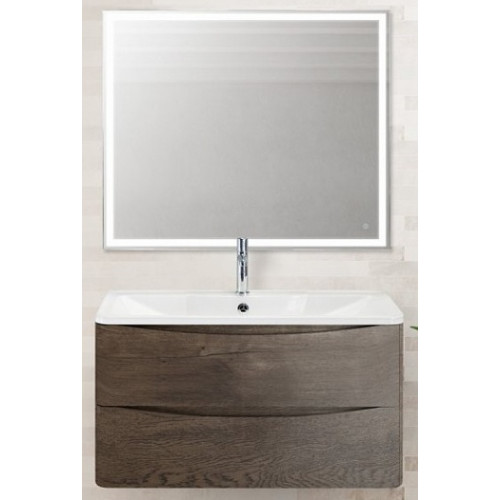 BelBagno Мебель для ванной ACQUA 900 Rovere Nature Grigio, BTN