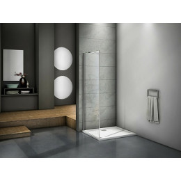 Good Door Боковой профиль MOKKA SP-80-C-WE