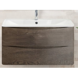 BelBagno Мебель для ванной ACQUA 900 Rovere Nature Grigio, BTN