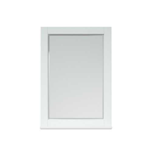 Зеркало Corozo Техас 50 SD-00000586,белый