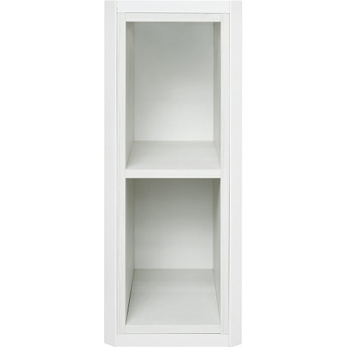 Акватон Тумба Брук 20 с открытой полкой, дуб латте