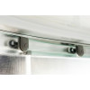 Royal Bath Душевая кабина FATO RB 90HK-M-CH 90x90 стекло рифленое профиль хром