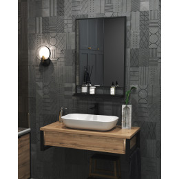 Зеркало 1Marka Grunge Loft 60П