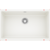 Мойка кухонная Blanco Rotan 700-U 521346 белый
