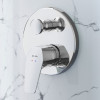 Смеситель для ванны Am.Pm Gem F9085000 хром