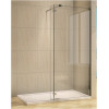 WeltWasser Душевое ограждение WW400 WALK-IN 80G+30G
