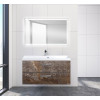 BelBagno Тумба с раковиной AURORA 1000 Ardesia Variegato, ручки хром