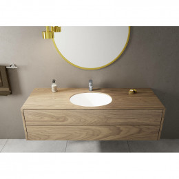 Смеситель для раковины Hansgrohe Vernis Blend 71559000 хром