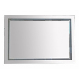 Misty Тумба с раковиной Фостер 130 L, 3 ящика