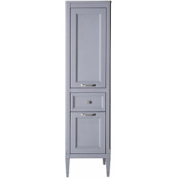 ASB-Woodline Пенал Гранда 40 grigio серый