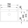 Кухонная мойка Blanco Claron 700-IF/A