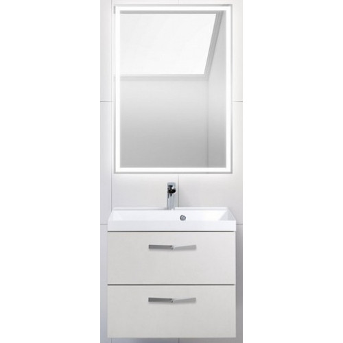 BelBagno Мебель для ванной AURORA 600 Pietra Bianca, BTN