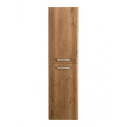 BelBagno Шкаф подвесной Due 40/150 Rovere Nature ручки Хром полированный