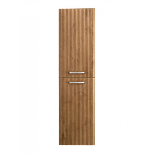 BelBagno Шкаф подвесной Due 40/150 Rovere Nature ручки Хром полированный