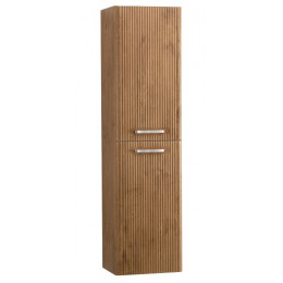 BelBagno Шкаф подвесной Due 40/150 Rovere Nature ручки Хром полированный
