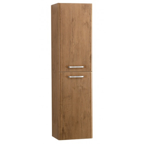 BelBagno Шкаф подвесной Due 40/150 Rovere Nature ручки Хром полированный