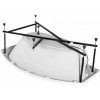 Aquanet Каркас для ванны Sofia/Jersey 170x90 L/R