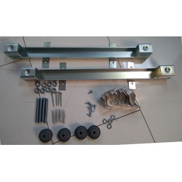 Cezares Универсальный комплект ног для прямоугольных акриловых ванн Leg Kit 150