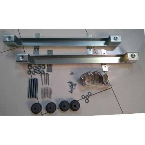 Cezares Универсальный комплект ног для прямоугольных акриловых ванн Leg Kit 150