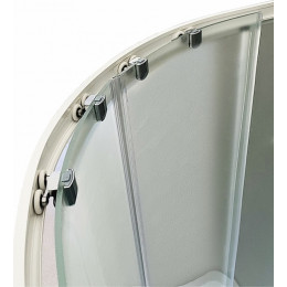 Royal Bath Душевой уголок RB 8120BK-С 1200x800x2000 R