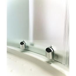 Royal Bath Душевой уголок RB 8120BK-С 1200x800x2000 R