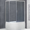 Royal Bath Душевой уголок RB 8120BK-С 1200x800x2000 R