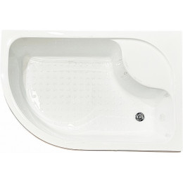 Royal Bath Душевой уголок RB 8120BK-С 1200x800x2000 R