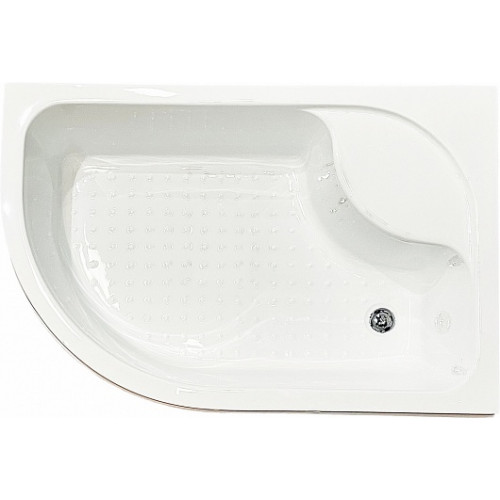 Royal Bath Душевой уголок RB 8120BK-С 1200x800x2000 R
