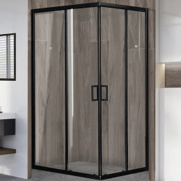 Royal Bath Душевой уголок RB 1120HPD-T-BL 120х100х185