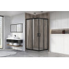 Royal Bath Душевой уголок RB 1120HPD-T-BL 120х100х185