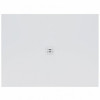 Kolpa San  Поддон для душа Hora tile stone 90x90 White