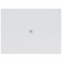 Kolpa San  Поддон для душа Hora tile stone 90x90 White