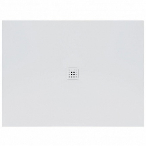Kolpa San  Поддон для душа Hora tile stone 90x90 White