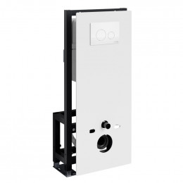Система инсталляции для унитазов Glan 66TLT.010.ME.WH.WH02
