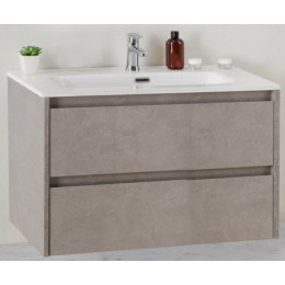 BelBagno Тумба с раковиной KRAFT 39 800 Pietra Grigio