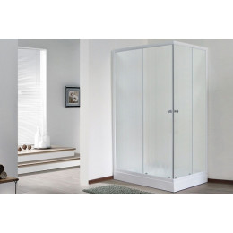 Royal Bath Душевой уголок HPD-C 120х100x185
