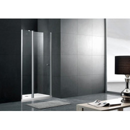 Gemy Душевая дверь New Rockcoco S03191A в нишу