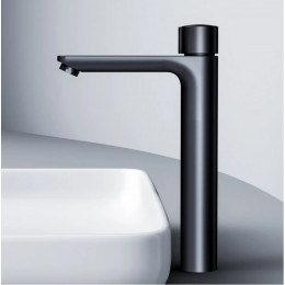 Смеситель для раковины Am.Pm X-Joy F85A92522 черный матовый