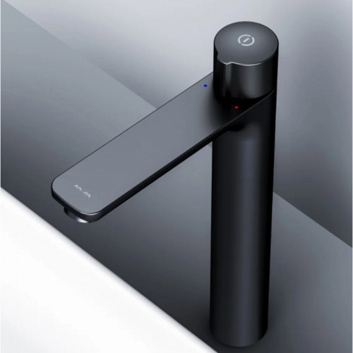 Смеситель для раковины Am.Pm X-Joy F85A92522 черный матовый