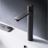 Смеситель для раковины Am.Pm X-Joy F85A92522 черный матовый