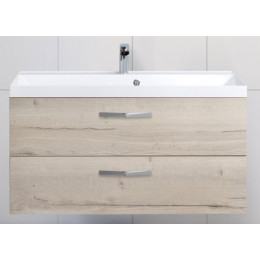 BelBagno Мебель для ванной AURORA 1000 Rovere Galifax Bianco, TCH