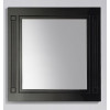 BelBagno Зеркало ATRIA 1000 Nero Lucido